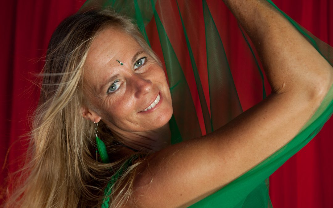 LAUGHING YOGA WITH MARIE O’CONNOR 23-07-2020