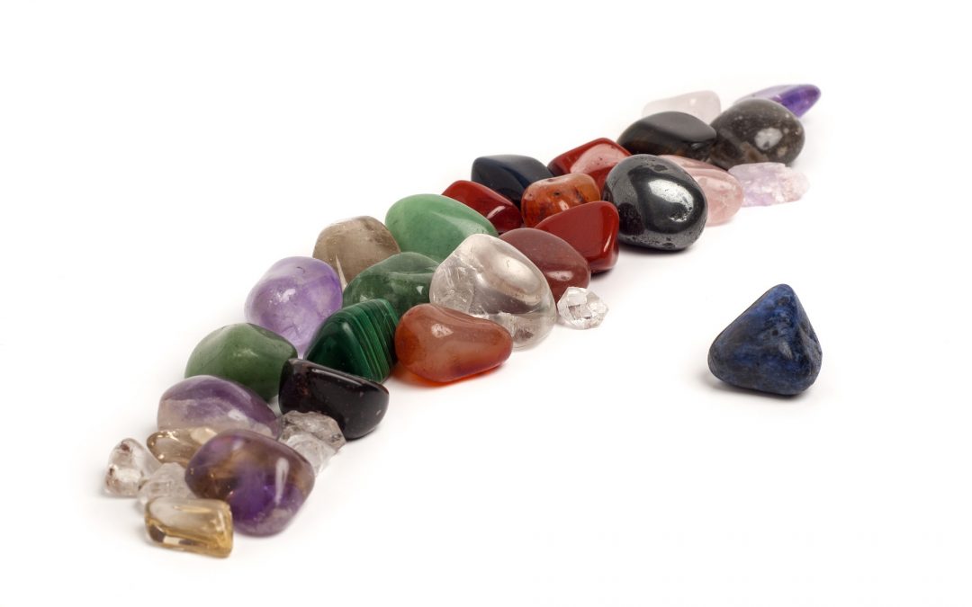 CRYSTALS FOR RELAXATION WITH SANDRA ELSTON
